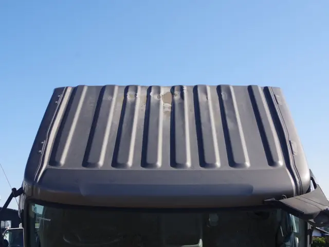 UD コンドル TKG-MK38C(2WD)の写真17