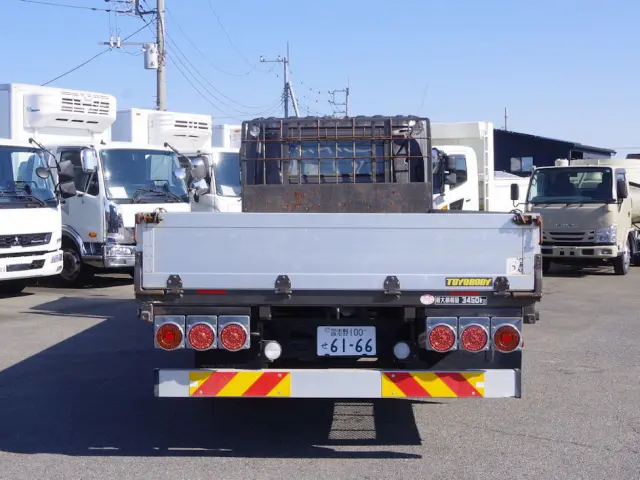 UD コンドル TKG-MK38C(2WD)の写真20