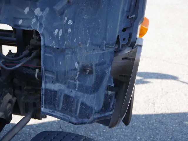 UD コンドル TKG-MK38C(2WD)の写真28