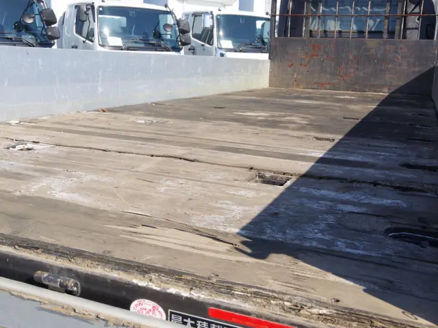 UD コンドル TKG-MK38C(2WD)の写真29