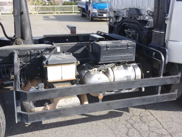 三菱 ファイター QKG-FK62FZ(2WD)の写真16