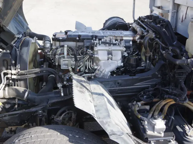 三菱 ファイター QKG-FK62FZ(2WD)の写真30