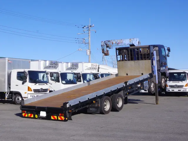 日野 プロフィア LKG-FW1EXBG(8x4)の写真4