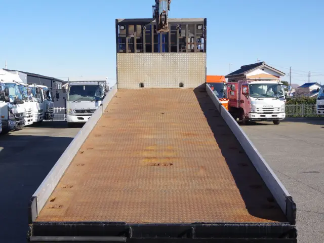 日野 プロフィア LKG-FW1EXBG(8x4)の写真5