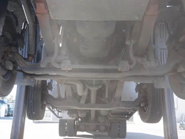 日野 プロフィア LKG-FW1EXBG(8x4)の写真11