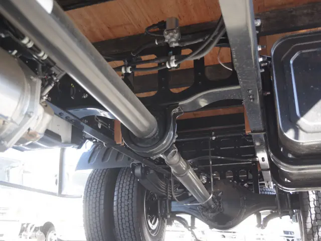 日野 レンジャー 2PG-FD2ABA(2WD)の写真8