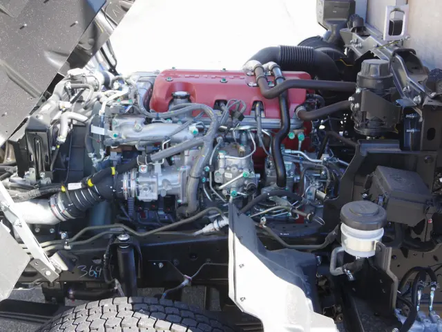 日野 レンジャー 2PG-FD2ABA(2WD)の写真17