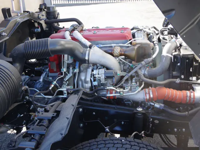 日野 レンジャー 2PG-FD2ABA(2WD)の写真18