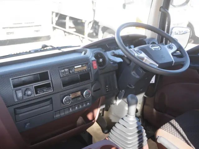 日野 レンジャー 2PG-FD2ABA(2WD)の写真20