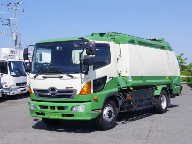 日野 レンジャー QKG-FJ7JGAA(2WD)の写真1