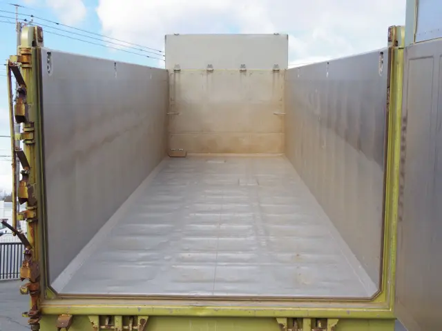 三菱 スーパーグレート 2PG-FV70HZ(2WD)の写真5