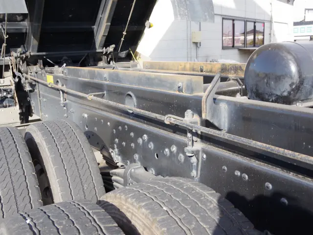 三菱 スーパーグレート 2PG-FV70HZ(2WD)の写真7