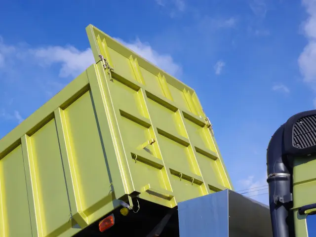 三菱 スーパーグレート 2PG-FV70HZ(2WD)の写真12