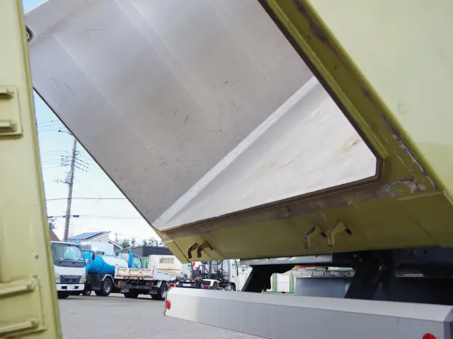 三菱 スーパーグレート 2PG-FV70HZ(2WD)の写真15