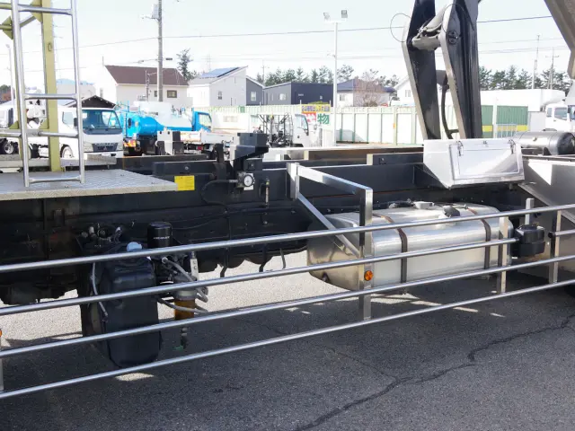 三菱 スーパーグレート 2PG-FV70HZ(2WD)の写真16