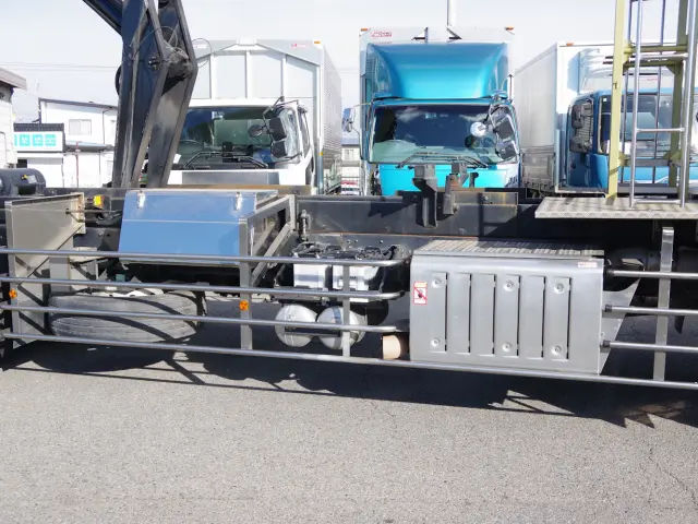 三菱 スーパーグレート 2PG-FV70HZ(2WD)の写真17