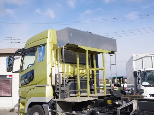 三菱 スーパーグレート 2PG-FV70HZ(2WD)の写真18