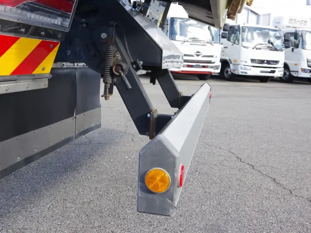 三菱 スーパーグレート 2PG-FV70HZ(2WD)の写真19