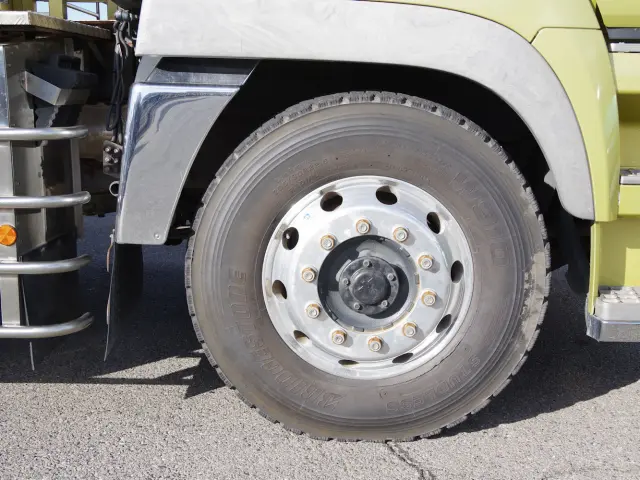 三菱 スーパーグレート 2PG-FV70HZ(2WD)の写真20