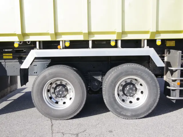 三菱 スーパーグレート 2PG-FV70HZ(2WD)の写真21