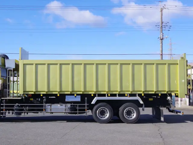 三菱 スーパーグレート 2PG-FV70HZ(2WD)の写真23