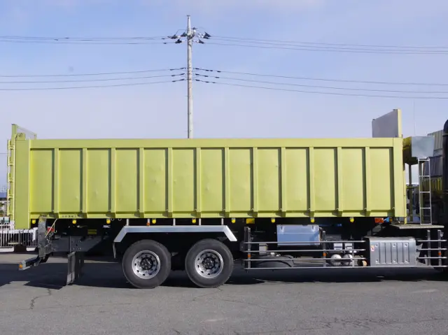 三菱 スーパーグレート 2PG-FV70HZ(2WD)の写真24