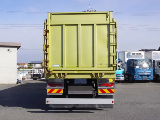 三菱 スーパーグレート 2PG-FV70HZ(2WD)の写真25