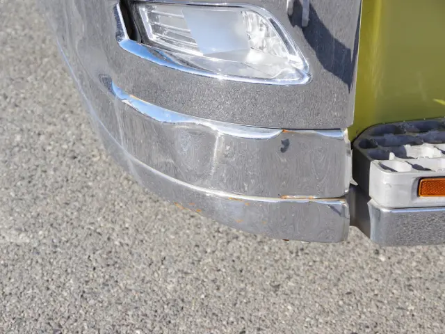 三菱 スーパーグレート 2PG-FV70HZ(2WD)の写真27