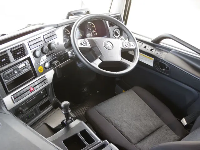 三菱 スーパーグレート 2PG-FV70HZ(2WD)の写真33