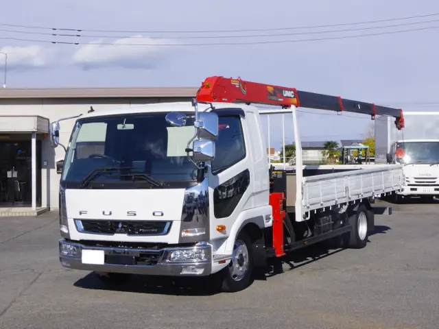 三菱 ファイター 2KG-FK62F(2WD)の写真1