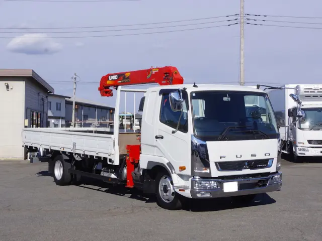 三菱 ファイター 2KG-FK62F(2WD)の写真2