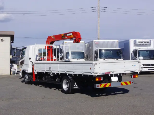 三菱 ファイター 2KG-FK62F(2WD)の写真3