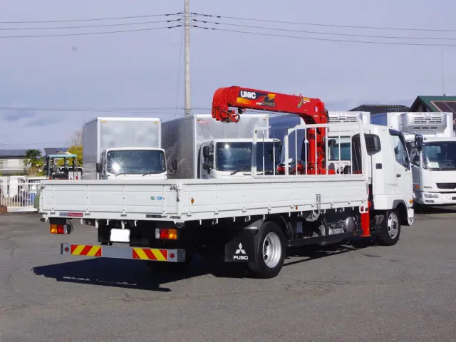 三菱 ファイター 2KG-FK62F(2WD)の写真4