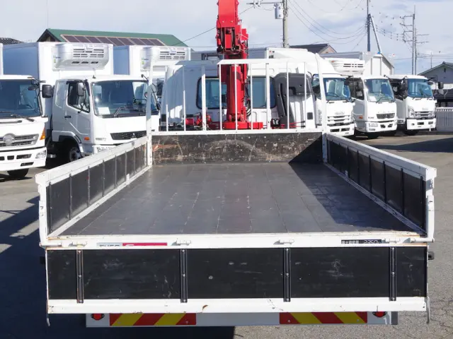 三菱 ファイター 2KG-FK62F(2WD)の写真5