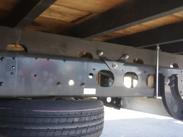 三菱 ファイター 2KG-FK62F(2WD)の写真6