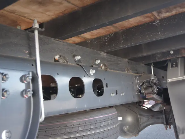 三菱 ファイター 2KG-FK62F(2WD)の写真7