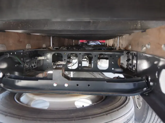 三菱 ファイター 2KG-FK62F(2WD)の写真8