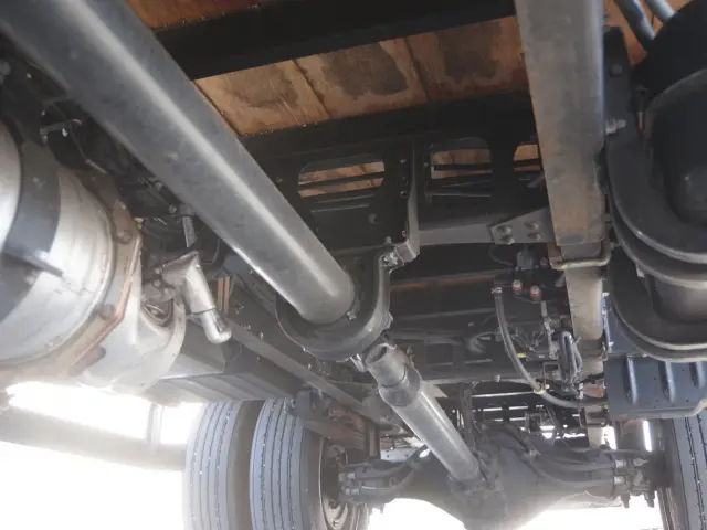 三菱 ファイター 2KG-FK62F(2WD)の写真9