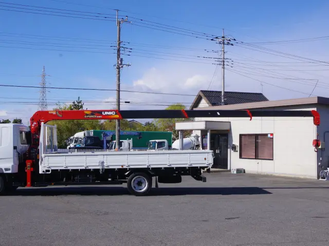 三菱 ファイター 2KG-FK62F(2WD)の写真10