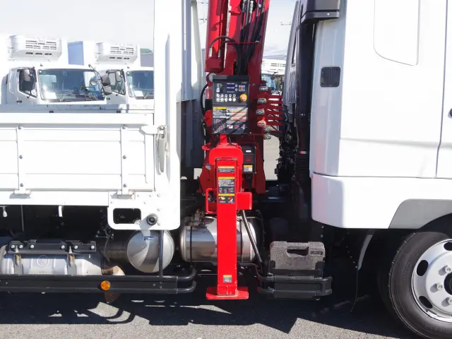 三菱 ファイター 2KG-FK62F(2WD)の写真11