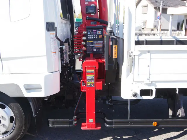 三菱 ファイター 2KG-FK62F(2WD)の写真12