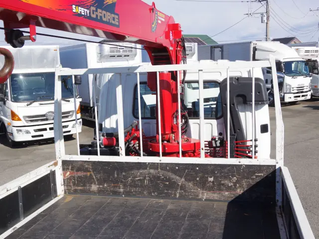 三菱 ファイター 2KG-FK62F(2WD)の写真13