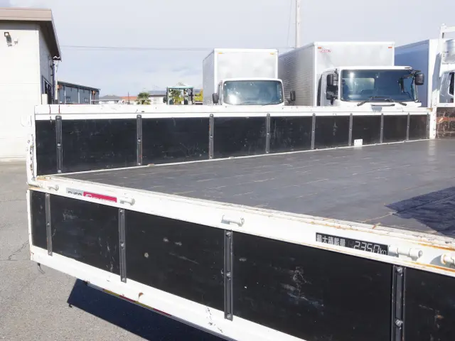 三菱 ファイター 2KG-FK62F(2WD)の写真15