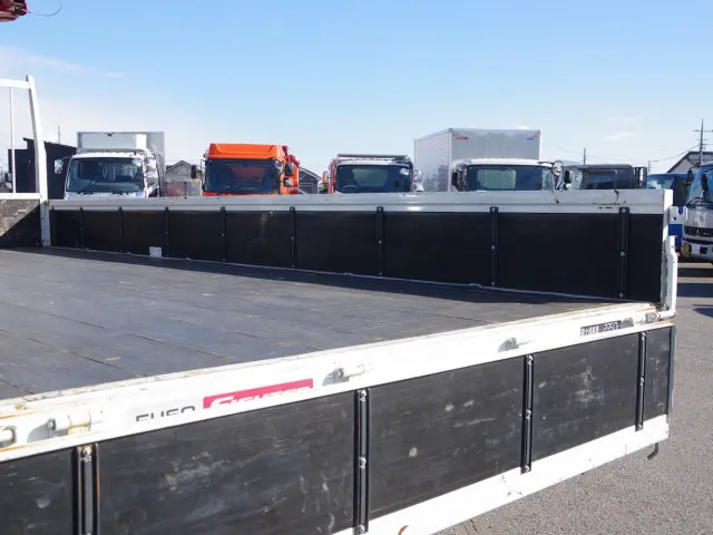 三菱 ファイター 2KG-FK62F(2WD)の写真16