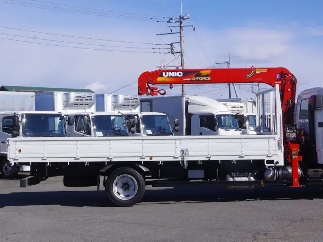 三菱 ファイター 2KG-FK62F(2WD)の写真19