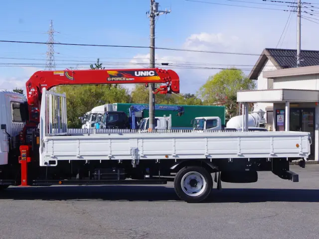 三菱 ファイター 2KG-FK62F(2WD)の写真20