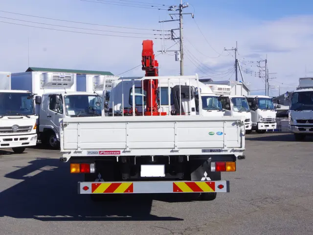 三菱 ファイター 2KG-FK62F(2WD)の写真21