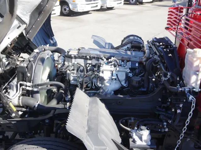 三菱 ファイター 2KG-FK62F(2WD)の写真24