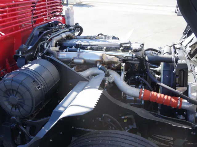 三菱 ファイター 2KG-FK62F(2WD)の写真25