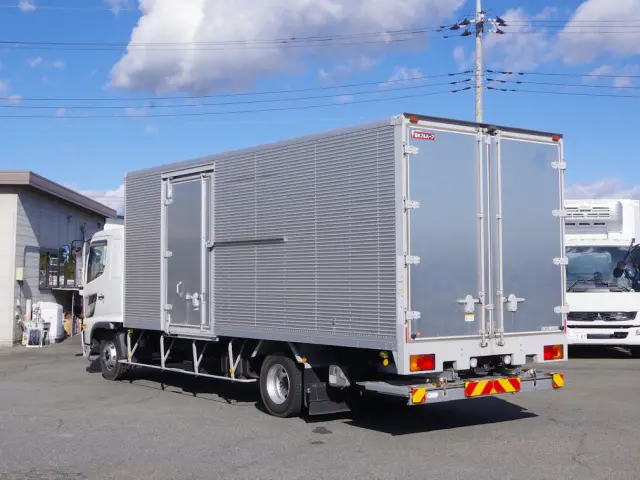 日野 レンジャー TKG-FD9JLAA(2WD)の写真3